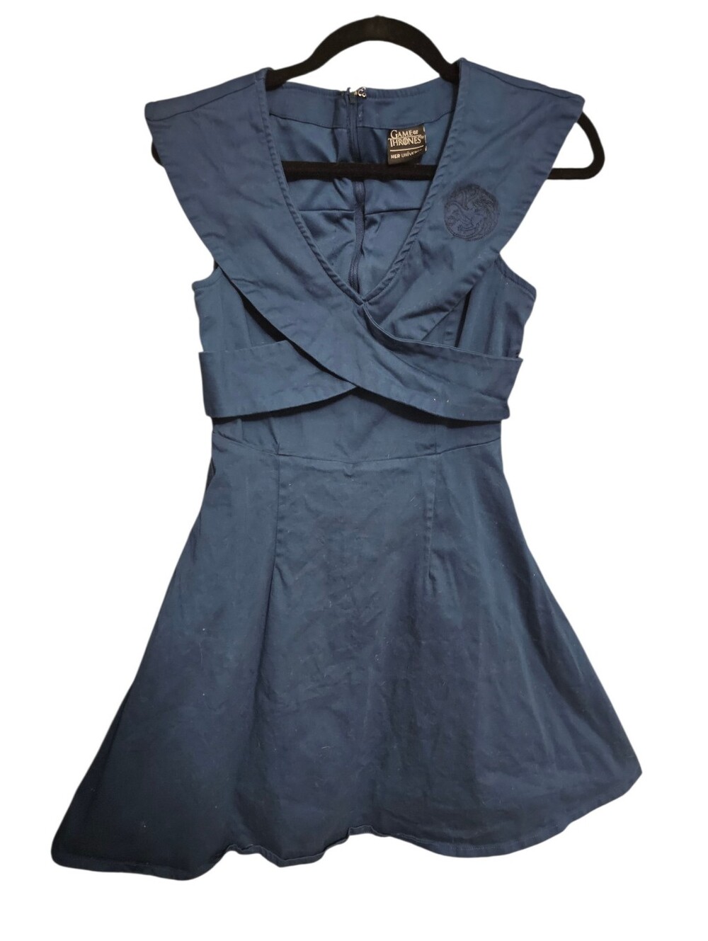 Her Universe Game Of Thrones Daenerys Targaryen Dress xs